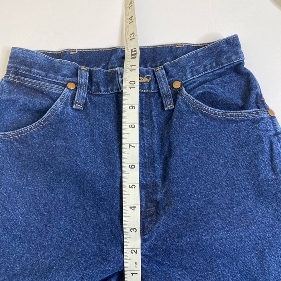 Vintage Wrangler Mom Jeans Size 5x32 - Picture 4 of 8